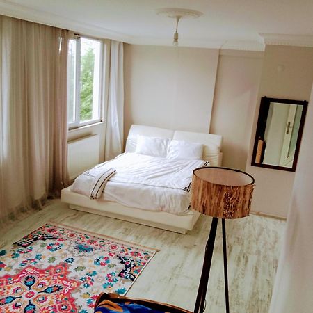Ahmet Teacher Hotel,6 Minutes From The Airport Arnavutkoy Buitenkant foto