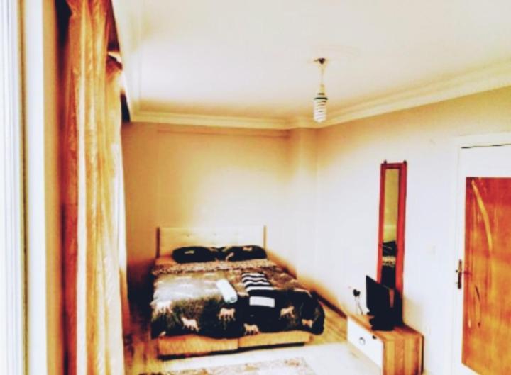 Ahmet Teacher Hotel,6 Minutes From The Airport Arnavutkoy Buitenkant foto