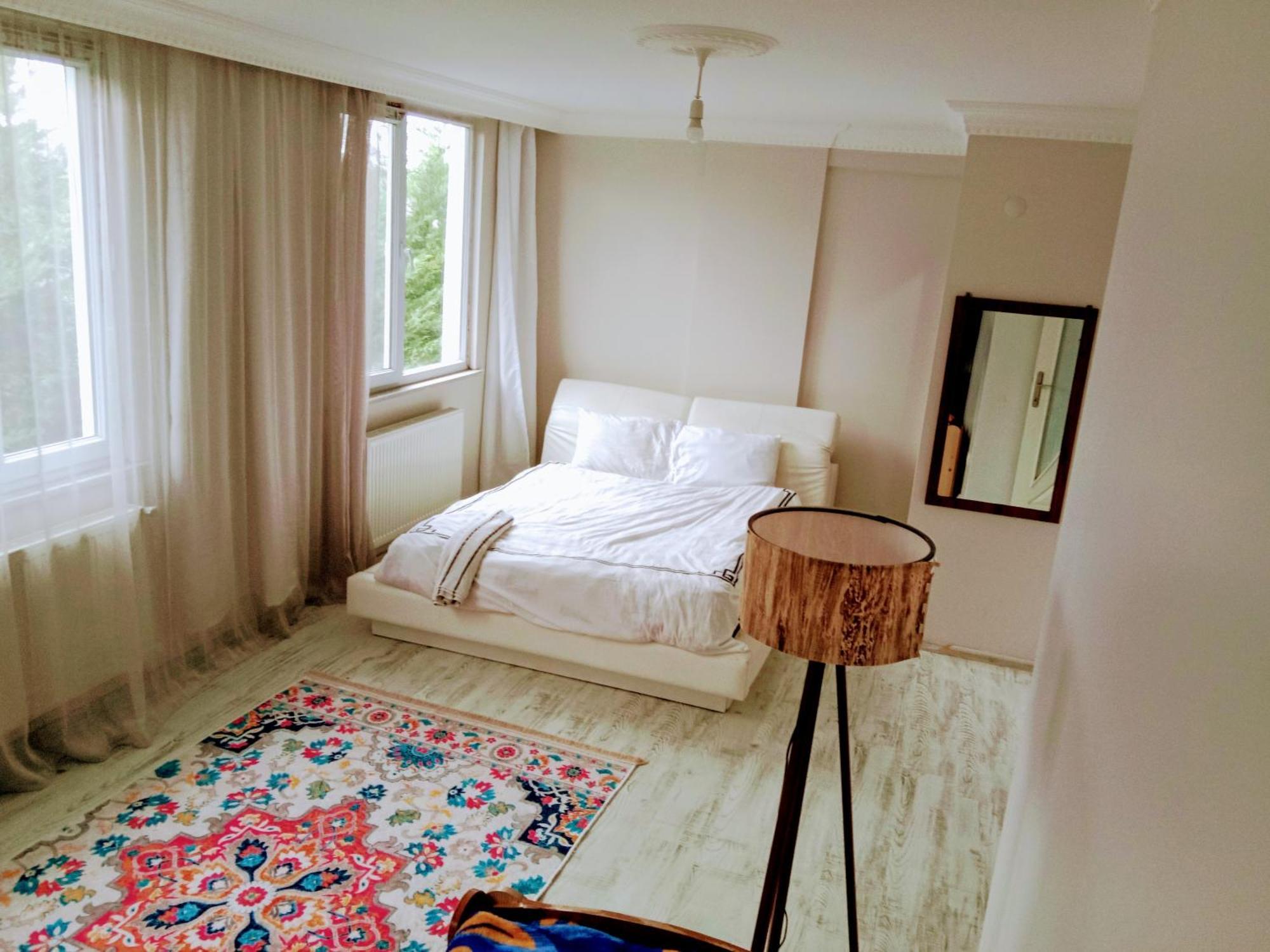 Ahmet Teacher Hotel,6 Minutes From The Airport Arnavutkoy Buitenkant foto